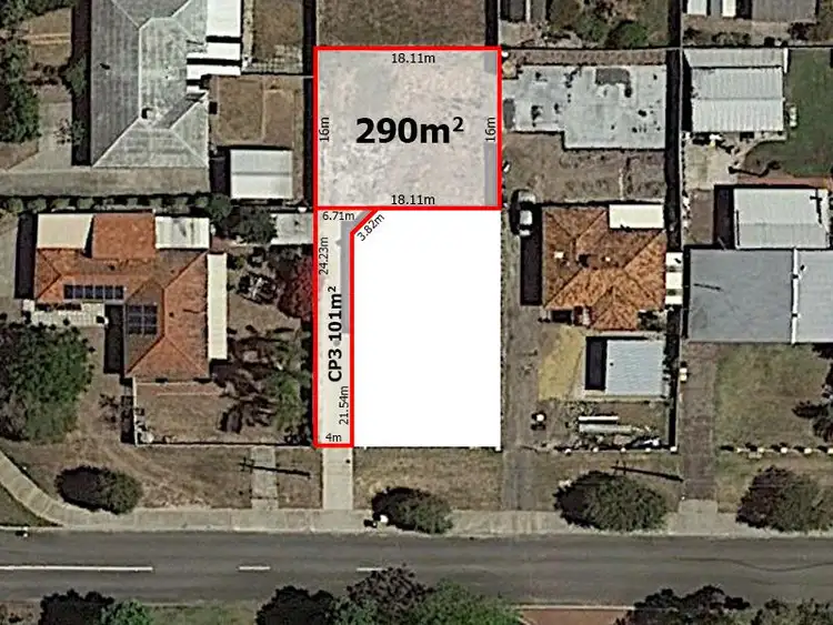 3a Rosher Rd, Lockridge WA 6054