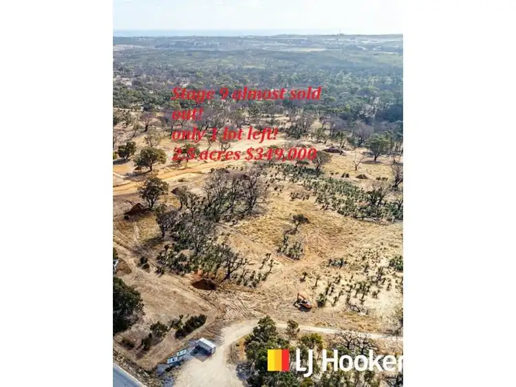 Main view of Homely land listing, Lot 13 Elderberry Link, Two Rocks WA 6037
