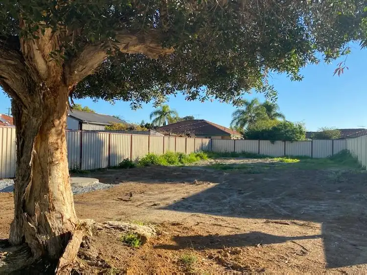 Main view of Homely land listing, Lot 4 / 1 Fawell Street, Midland WA 6056