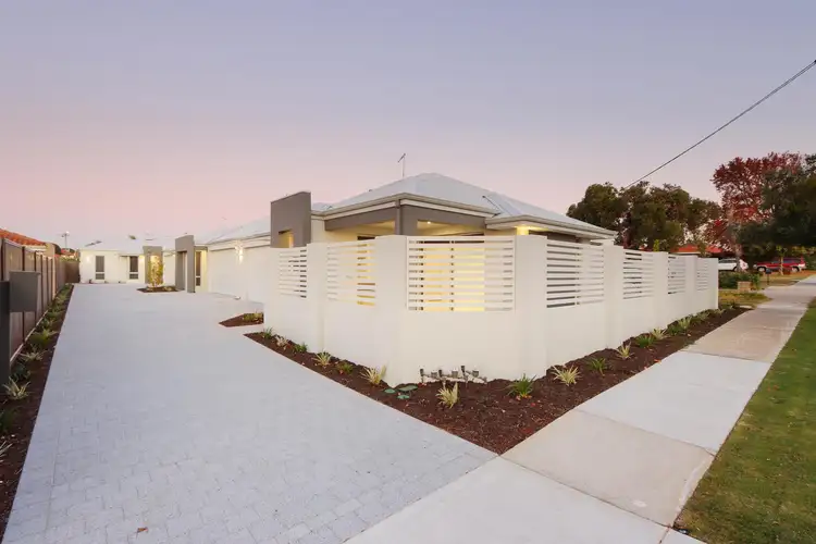 Main view of Homely villa listing, C/240 French Street, Tuart Hill WA 6060