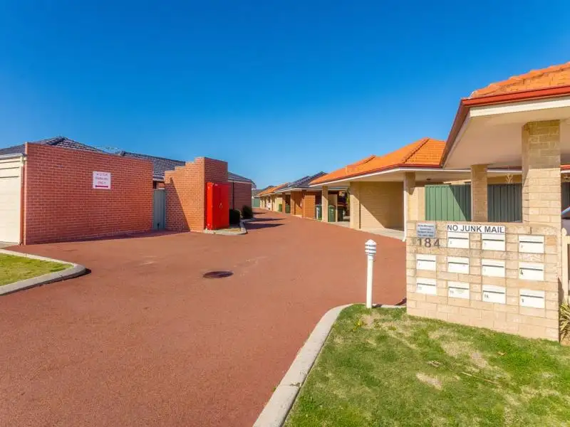 Main view of Homely unit listing, 15/184 Bartram Road, Atwell WA 6164