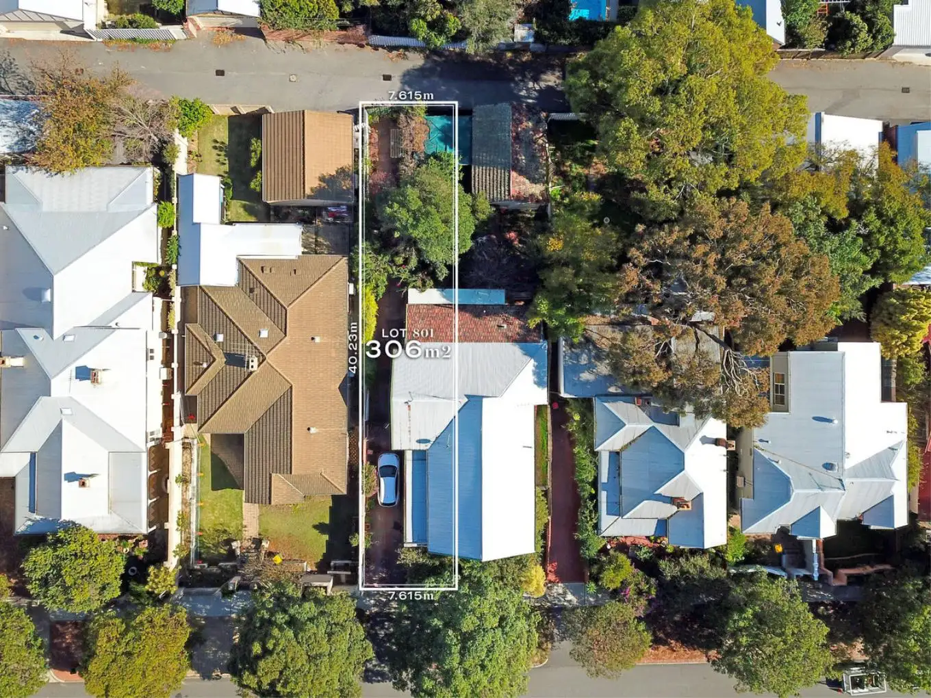 Main view of Homely land listing, 71A Tate Street, West Leederville WA 6007