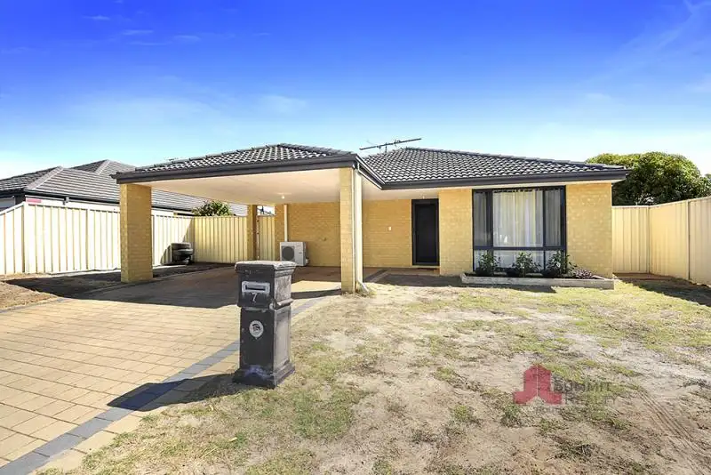 Main view of Homely house listing, 7 Poplar Brace, Glen Iris WA 6230