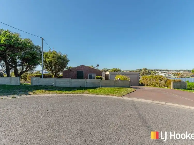Second view of Homely house listing, 12 Evans Place, Two Rocks WA 6037