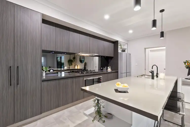 Second view of Homely townhouse listing, 373B Karrinyup Road, Karrinyup WA 6018