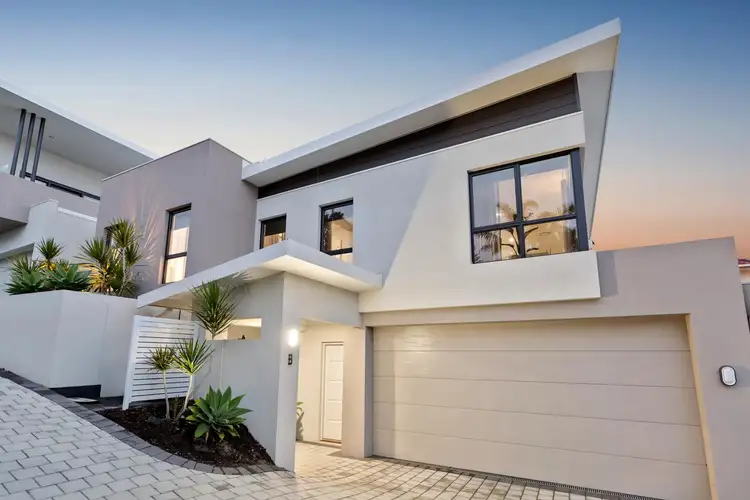 Fourth view of Homely townhouse listing, 373B Karrinyup Road, Karrinyup WA 6018