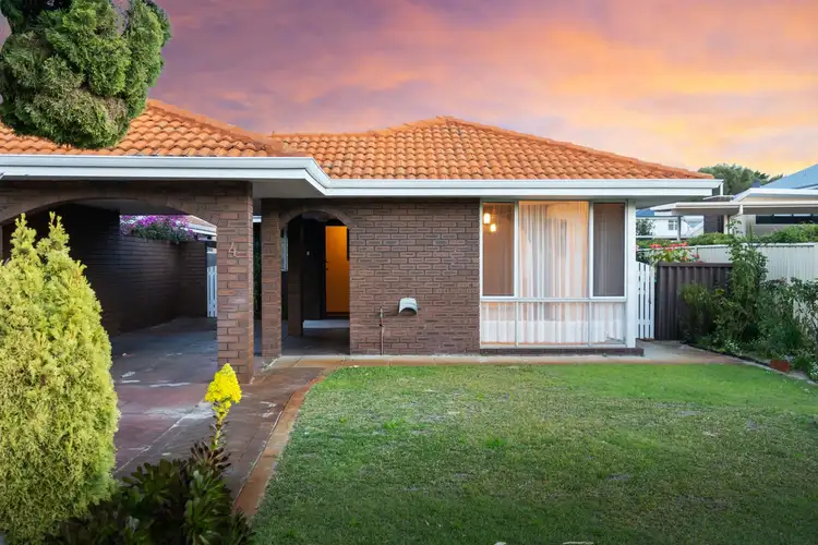 4 Willow Way, Woodlands WA 6018