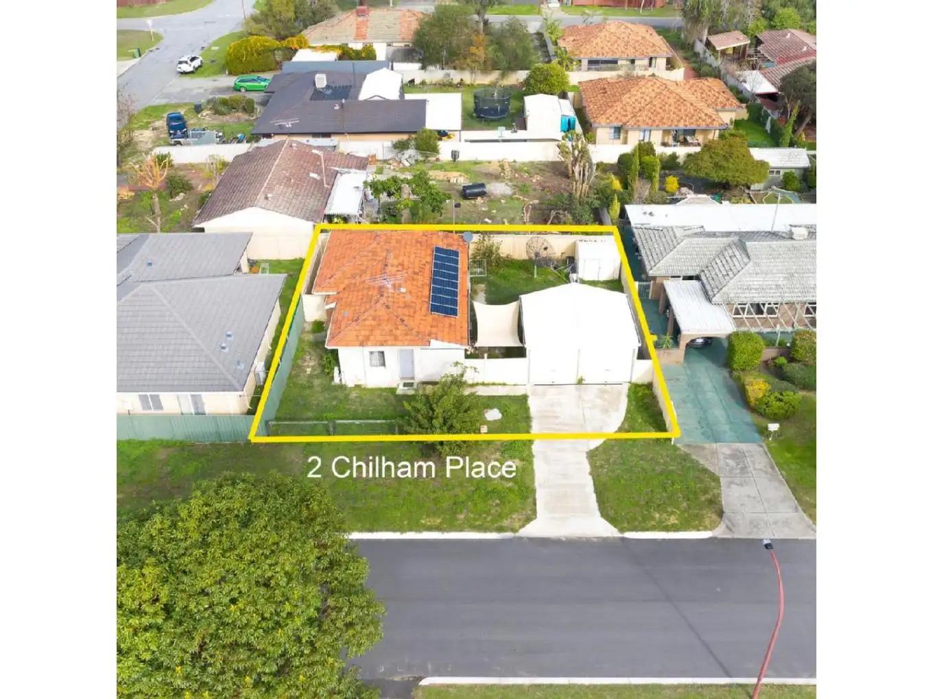 Main view of Homely house listing, 2 Chilham Place, Gosnells WA 6110