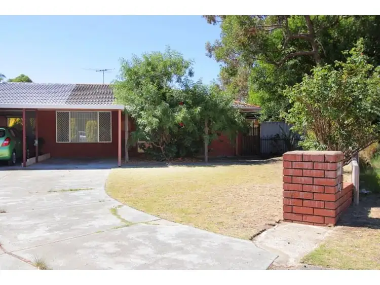 Main view of Homely semi-detached listing, 49 Fieldgate Square, Balga WA 6061