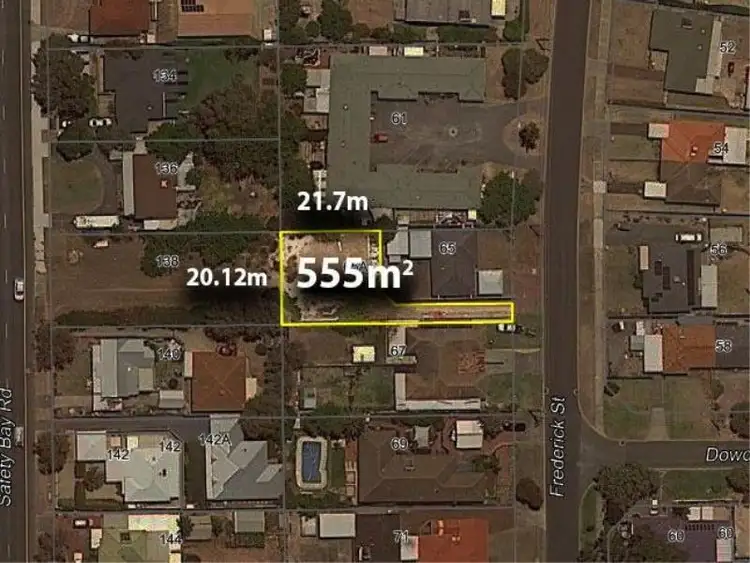 65A Frederick Street, Shoalwater WA 6169