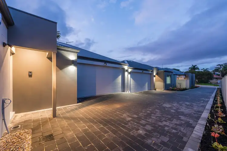 Fourth view of Homely villa listing, B/96 Culloton Crescent, Balga WA 6061
