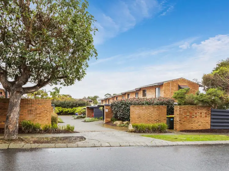 Second view of Homely townhouse listing, 4/15 Kelvin Street, Maylands WA 6051