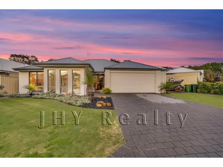 Main view of Homely house listing, 4 Muirfield Road, Dunsborough WA 6281