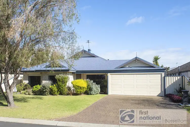 6 Pigeon Rise, Geographe WA 6280