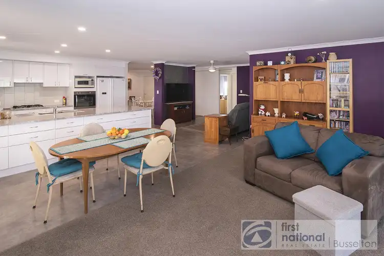 Fifth view of Homely house listing, 6 Pigeon Rise, Geographe WA 6280