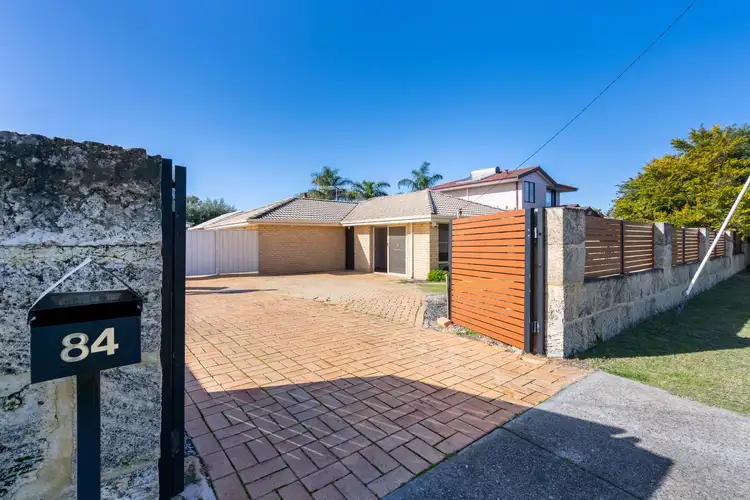 84 GREENFIELDS CIRCLE, Hocking WA 6065