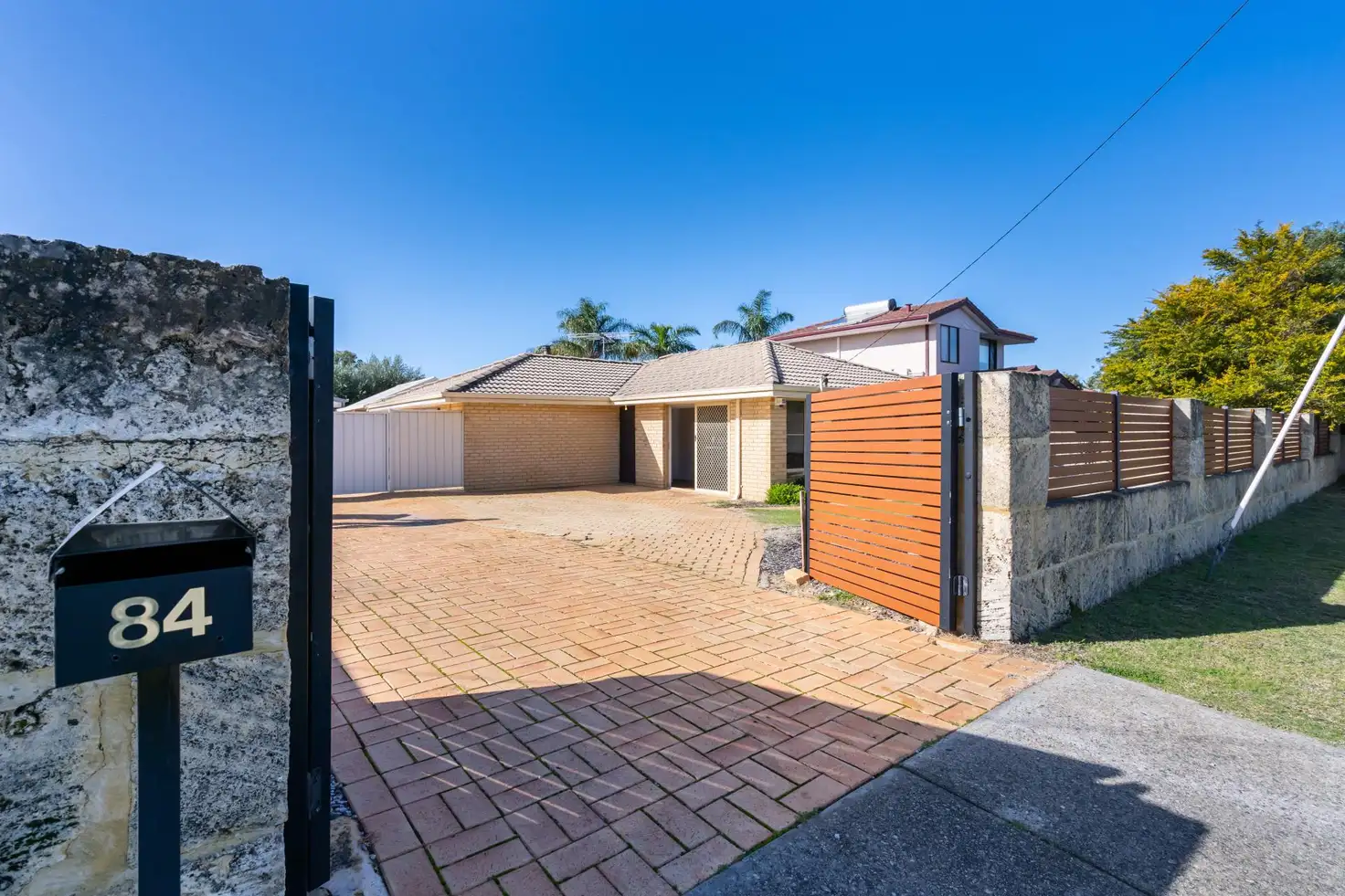 Main view of Homely house listing, 84 GREENFIELDS CIRCLE, Hocking WA 6065