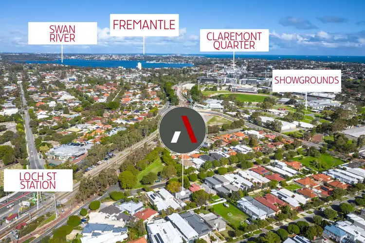 Third view of Homely land listing, Lot 221, 21 Mofflin Avenue, Claremont WA 6010