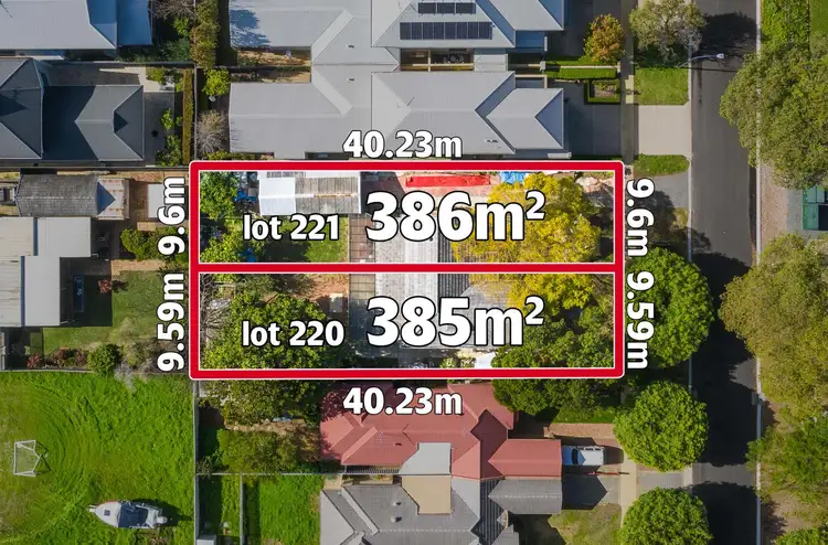 Seventh view of Homely land listing, Lot 221, 21 Mofflin Avenue, Claremont WA 6010