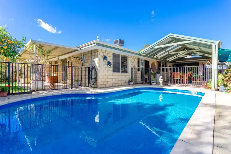 Second view of Homely house listing, 13 Arley Turn, Canning Vale WA 6155