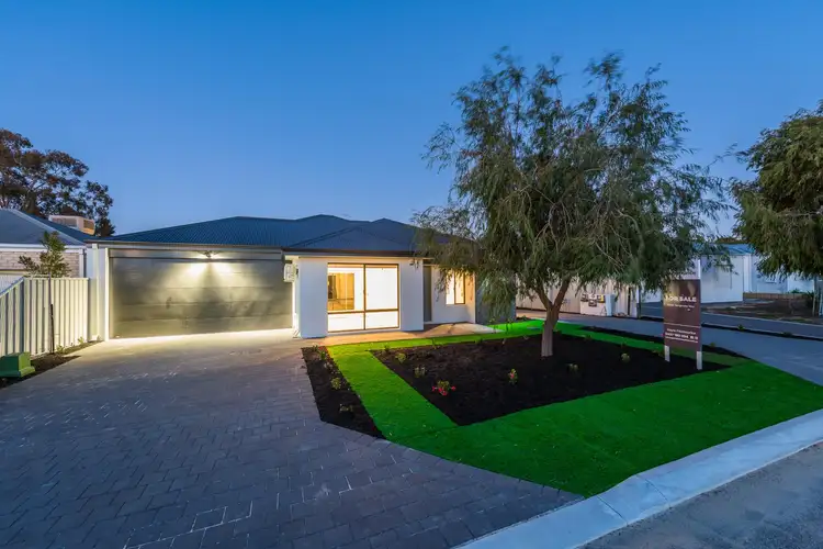 Second view of Homely house listing, C/9 Tangmere Way, Balga WA 6061
