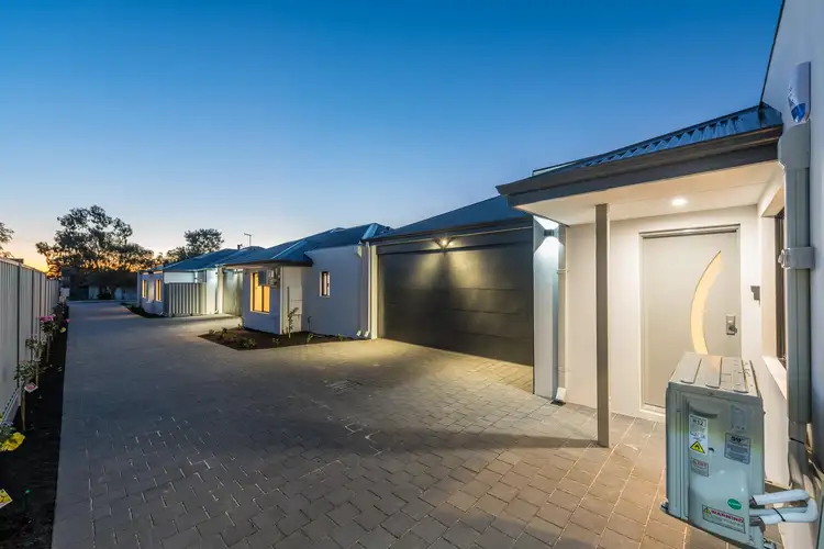 Fourth view of Homely house listing, C/9 Tangmere Way, Balga WA 6061