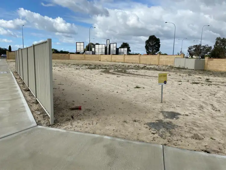 Second view of Homely land listing, 1 Duet Place, Banksia Grove WA 6031