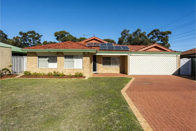 Main view of Homely house listing, 10 Ashwood Place, South Lake WA 6164