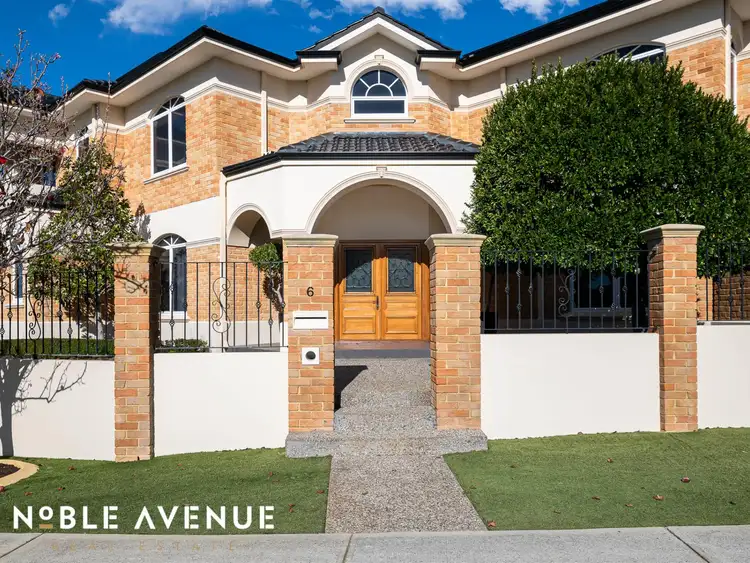 Main view of Homely house listing, 6 Northcliffe Avenue, Dianella WA 6059