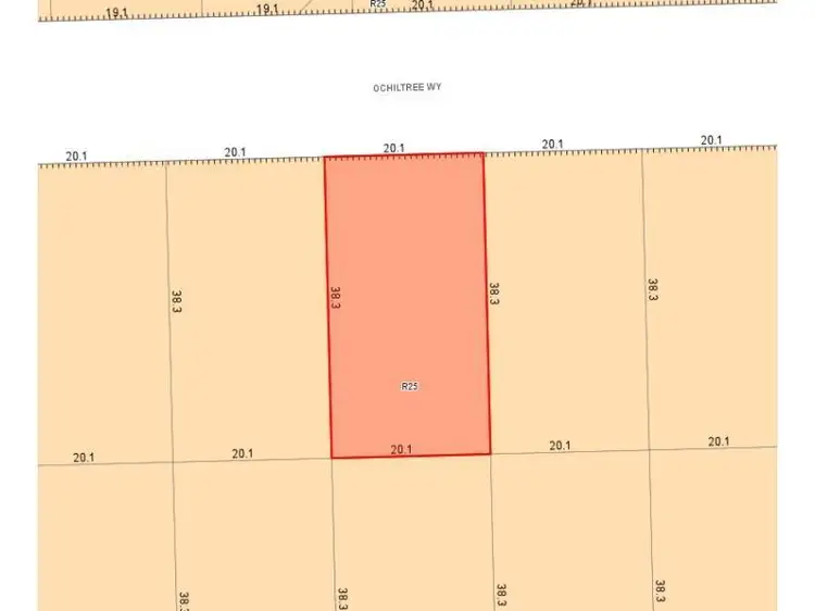 Third view of Homely house listing, 8 Ochiltree Way, Kardinya WA 6163