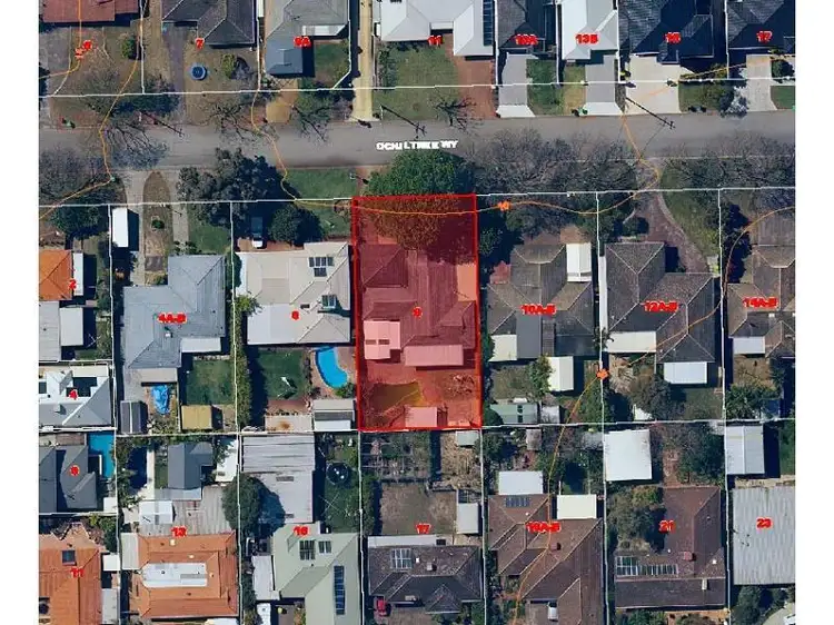 Fourth view of Homely house listing, 8 Ochiltree Way, Kardinya WA 6163