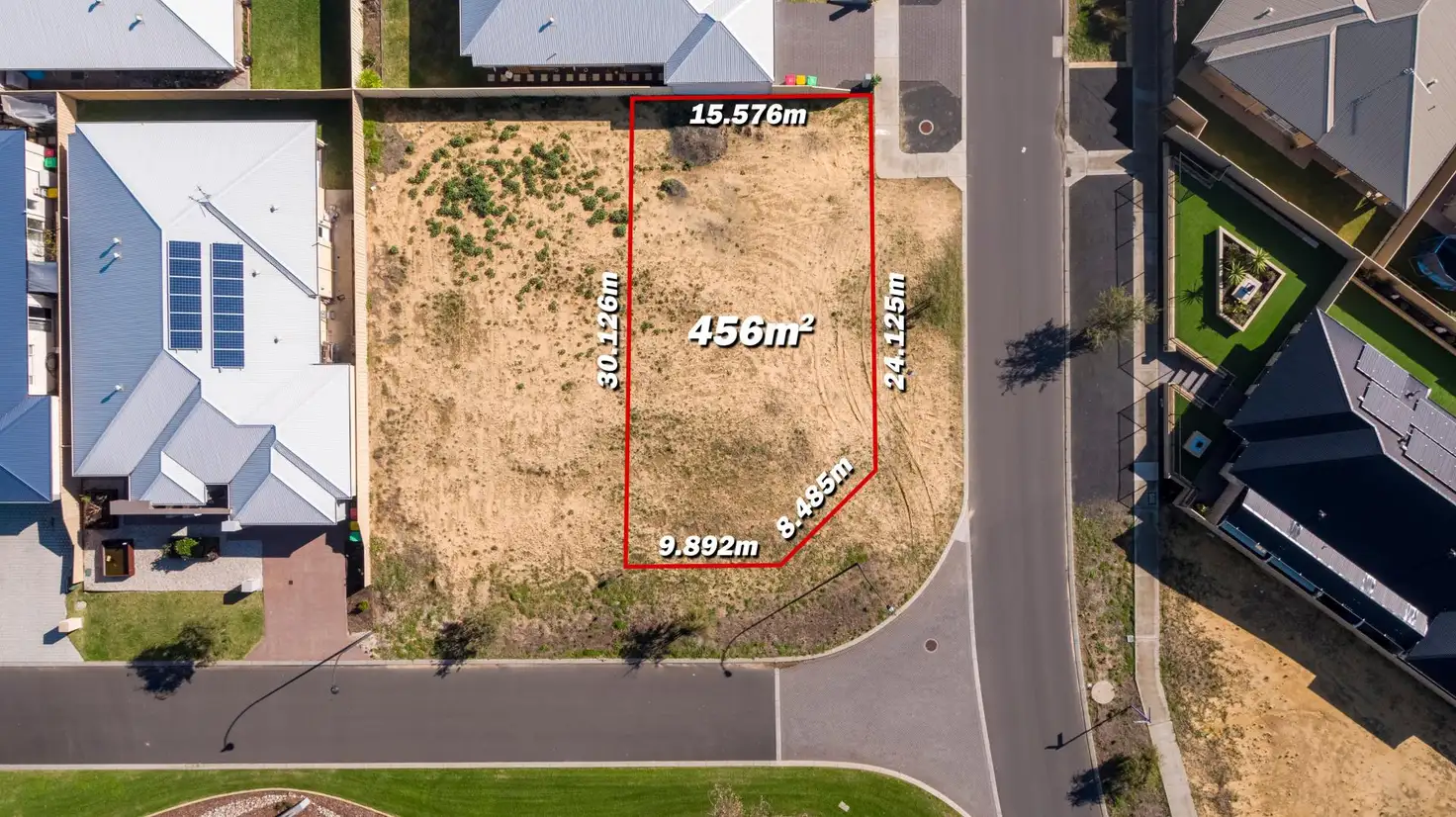 Main view of Homely land listing, 7 Riverlea Entrance, Glen Iris WA 6230