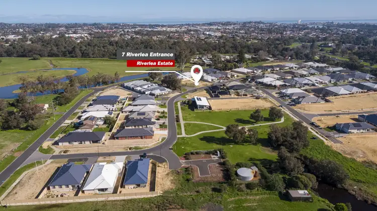 Fifth view of Homely land listing, 7 Riverlea Entrance, Glen Iris WA 6230