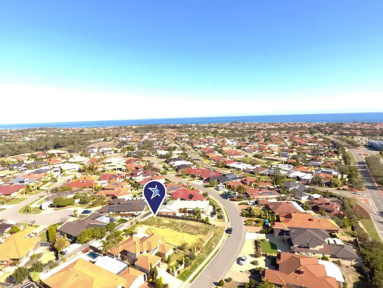 Main view of Homely land listing, 65 Dorado Beach Crescent, Connolly WA 6027