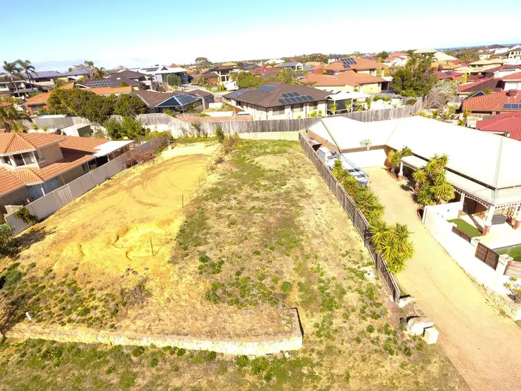 Third view of Homely land listing, 65 Dorado Beach Crescent, Connolly WA 6027
