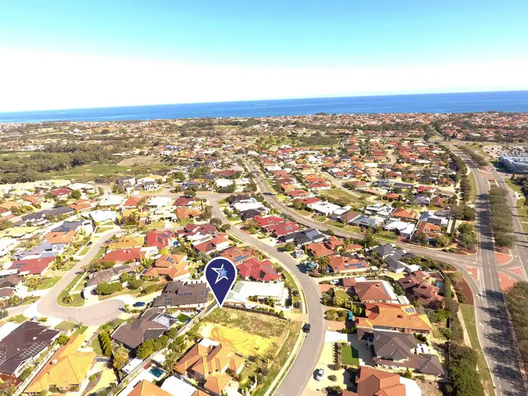 Fifth view of Homely land listing, 65 Dorado Beach Crescent, Connolly WA 6027