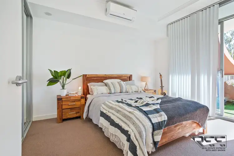 Third view of Homely apartment listing, 59/1 Silas Street, East Fremantle WA 6158