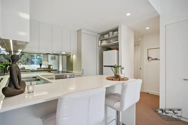 Fifth view of Homely apartment listing, 59/1 Silas Street, East Fremantle WA 6158