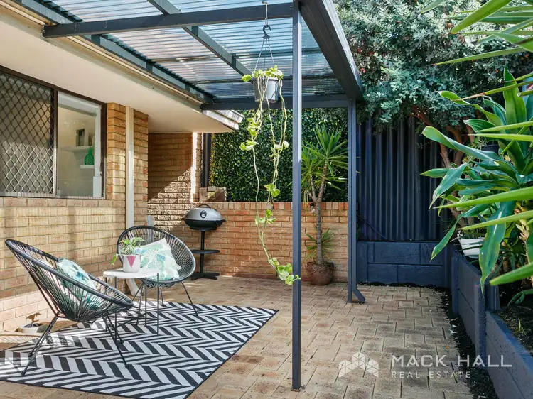 Fourth view of Homely villa listing, 13/163 Abbett St, Scarborough WA 6019