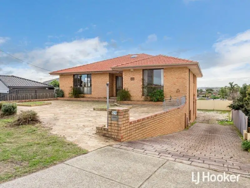 Main view of Homely house listing, 29 Nicol Road, Parkwood WA 6147