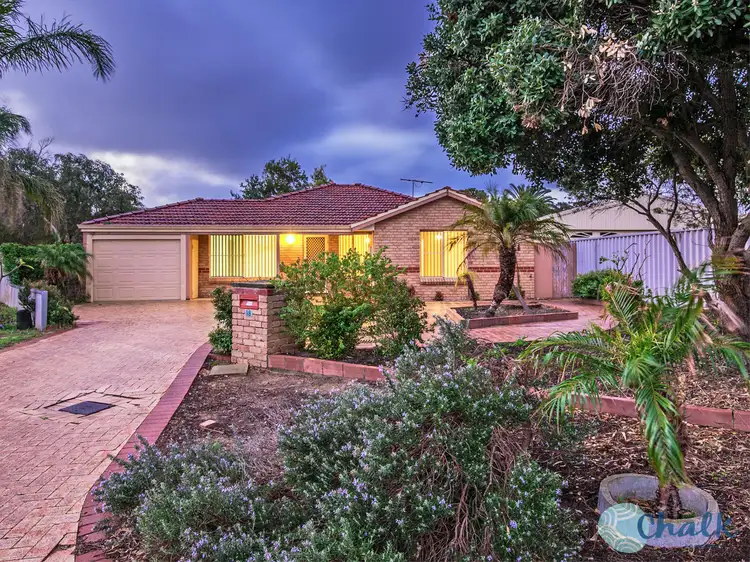 Main view of Homely house listing, 18 Muir Close, Waikiki WA 6169