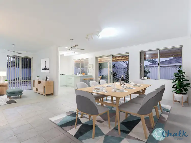 Second view of Homely house listing, 18 Muir Close, Waikiki WA 6169