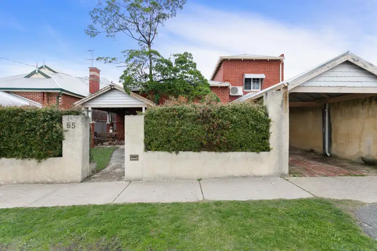65 Burt Street, North Perth WA 6006