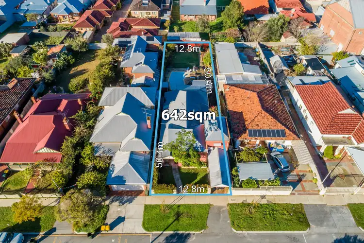 Second view of Homely house listing, 65 Burt Street, North Perth WA 6006