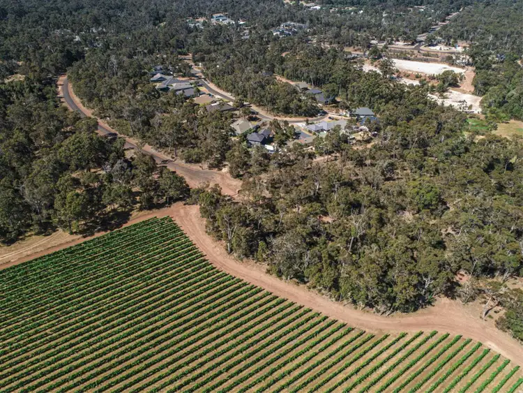 Third view of Homely land listing, Lot 139, Parkwater Estate, Cowaramup WA 6284