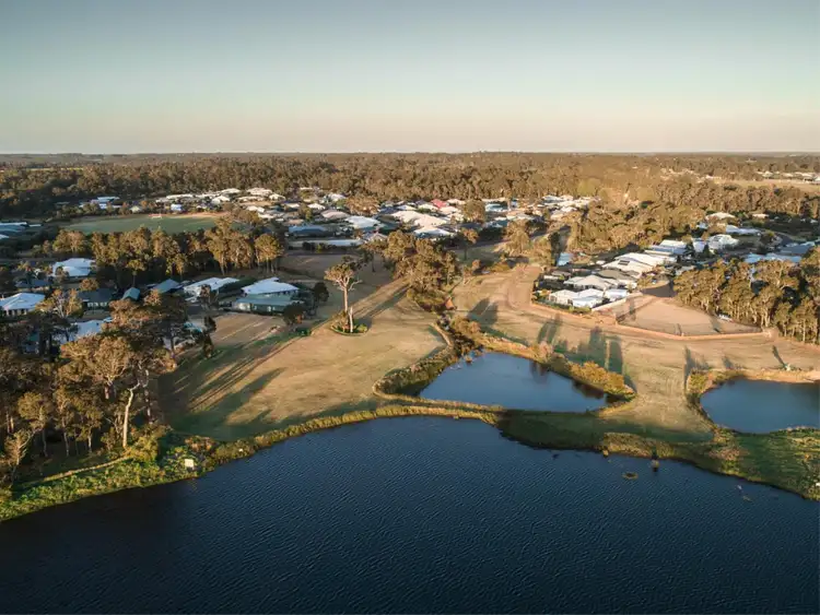 Third view of Homely land listing, Lot 136, Parkwater Estate, Cowaramup WA 6284