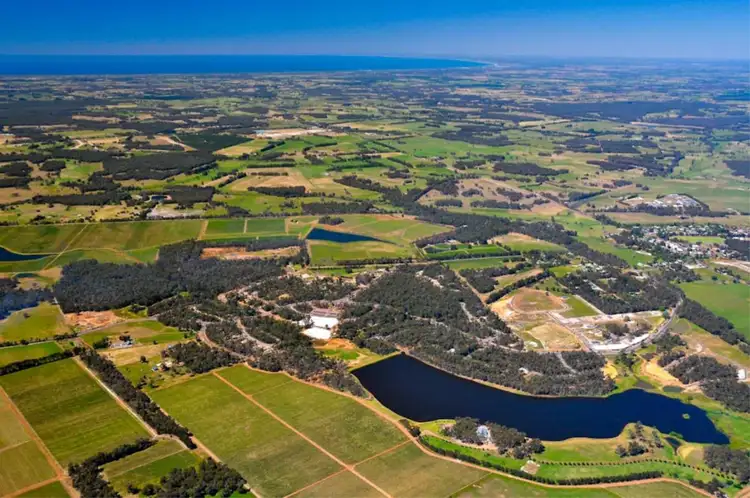 Fourth view of Homely land listing, Lot 136, Parkwater Estate, Cowaramup WA 6284