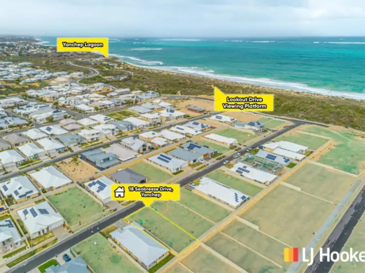 18 Seabreeze Drive, Yanchep WA 6035
