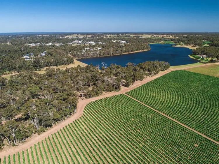 Third view of Homely land listing, Lot 135, Parkwater Estate, Cowaramup WA 6284