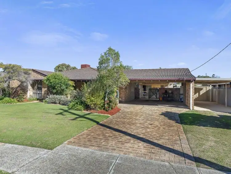 Main view of Homely house listing, 39 Fountain Way, Huntingdale WA 6110